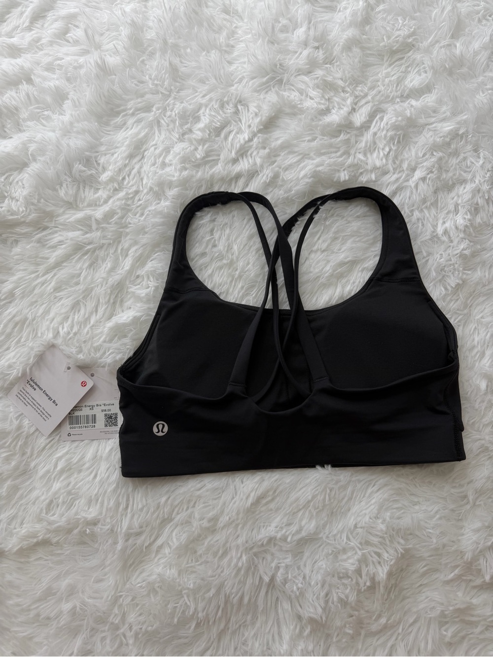 Lululemon Energy Bra NWT $58 Retail XS